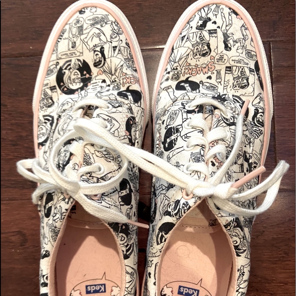 Ked’s Tennis Shoes